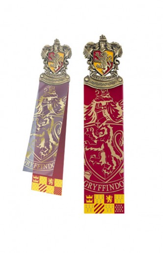 Harry Potter: Marcapáginas Gryffindor