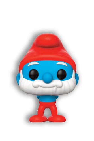 POP! Animation The Smurfs - Papa Smurf 