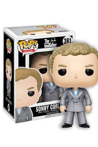 Pop! Movies: The Godfather - Sonny Corleone