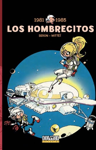 Los Hombrecitos 07: 1981-1985