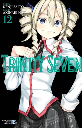 Trinity Seven 12