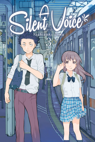 A Silent Voice, Vol. 3