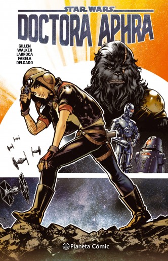 Star Wars Doctora Aphra nº 01