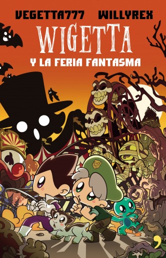 Wigetta y la feria fantasma