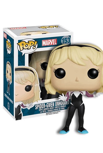 Pop! Marvel: Spider-Gwen Unhooded