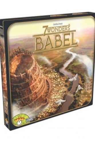 7 Wonders: Babel