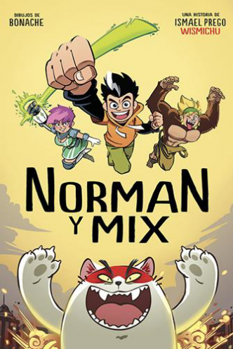 Norman y Mix