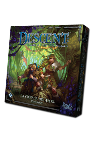 Descent: La Ciénaga del Troll