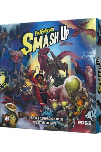 Smash Up