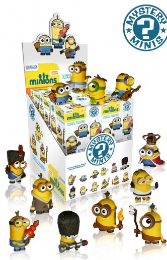 Mystery Minis: Minions