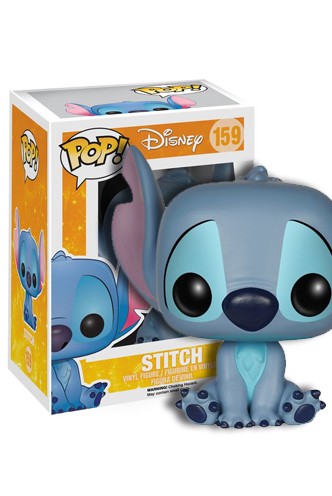 Pop! Disney: Stitch seated