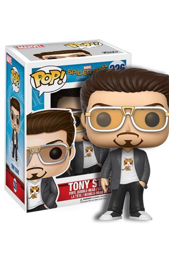 Pop! Movies: Spiderman Homecoming - Tony Stark