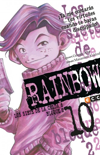 Rainbow, los siete de la celda 6 bloque 2 nº 10