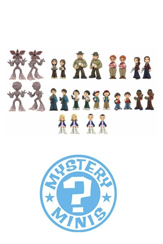 Mystery Minis: Stranger Things