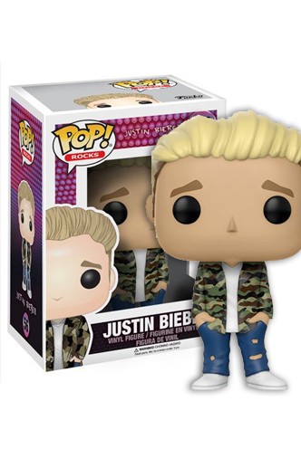 Pop! Rocks: Justin Bieber