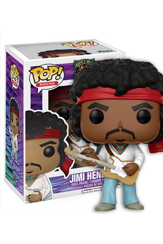 Pop! Rocks: Jimi Hendrix Woodstock