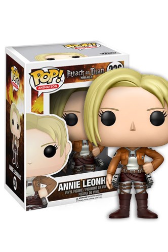 Pop! Ataque a los Titanes: Annie Leonhart