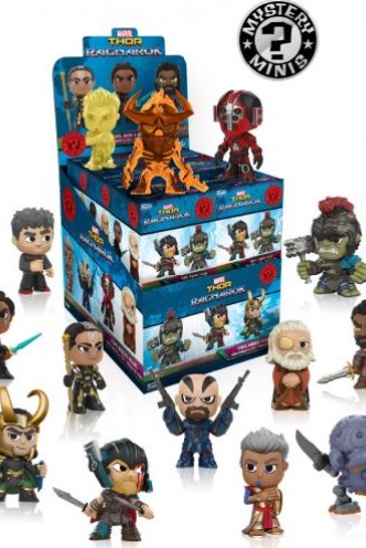 Mystery Minis: Thor Ragnarok