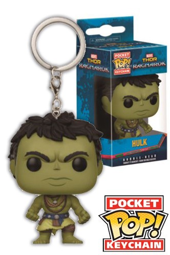 Pop! Keychain: Thor Ragnarok - Hulk 