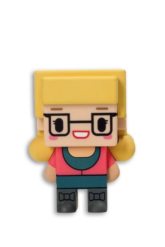 Pixel: Bernadette The Big Bang Theory