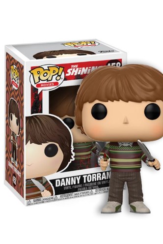 Pop! The Shining: Danny Torrance