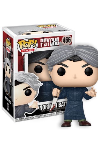 Pop! Horror: Norman Bates