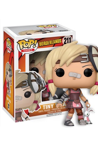 Pop! Games: Borderlands - Tiny Tina