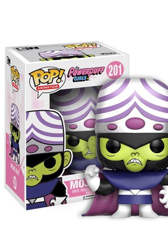 Pop! Animation: Powerpuff Girls - Mojo Jojo