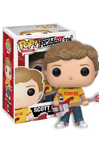 Pop! TV: Scott Pilgrim vs. the World - Scott Plumtree Limitada