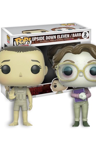 Pop! TV: Stranger Things - Pack Eleven and Barb Exclusive 