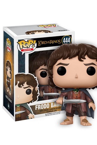 Pop! Movies: El Señor de los Anillos/Hobbit - Frodo Baggins