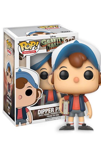 Pop! Disney: Gravity Falls - Dipper Pines