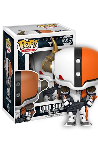 Pop! Games: Destiny 2 - Lord Shaxx 