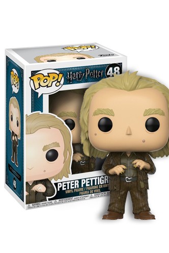 Pop! Movies: Harry Potter - Peter Pettigrew