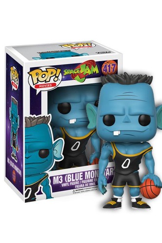 Pop! Movie: Space Jam - M3 (Blue Monstar)