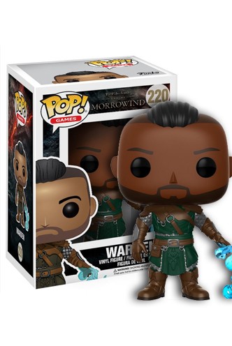 Pop! Games: The Elder Scrolls III Morrowind - Warden