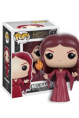 Pop! TV: Game of Thrones - Melisandre