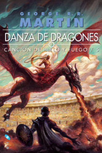 Canción de hielo y fuego 5: Danza de Dragones (Bolsillo)