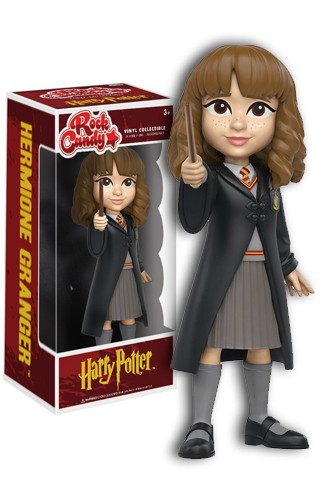 Harry Potter - Funko - Figurine vinyle Rock Candy - Hermione Granger