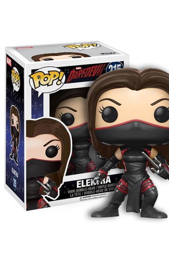 Pop! TV: Daredevil - Elektra