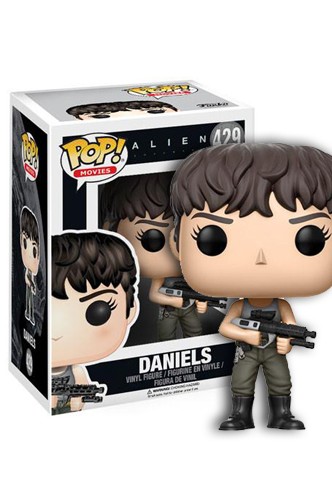 Pop Movie Alien Covenant Daniels Funko Universe Planet Of Comics Games And Collecting