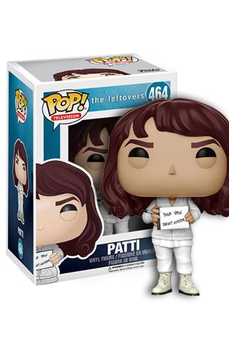 Pop! TV: The Leftovers - Patti 