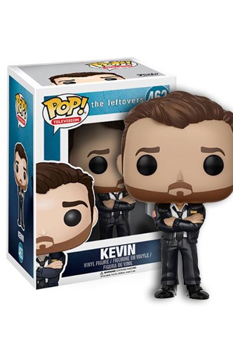 Pop! TV: The Leftovers - Kevin