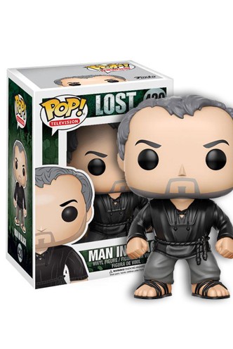 POP! TV: Lost - Man in Black