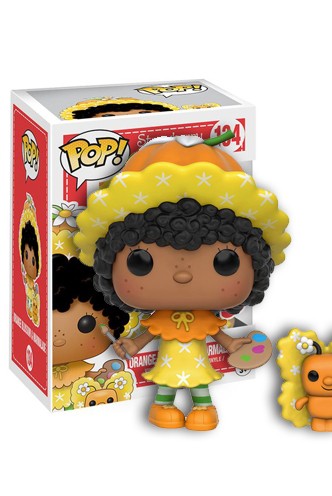 Pop! Animation: Strawberry Shortcake - Orange Blossom and Marmalade