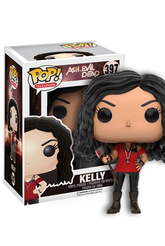 Pop! TV: Ash vs. Evil Dead - Kelly