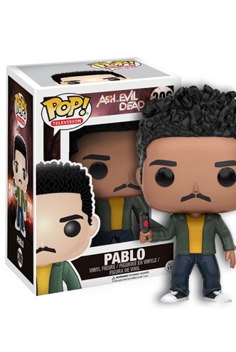 Pop! TV: Ash vs. Evil Dead - Pablo