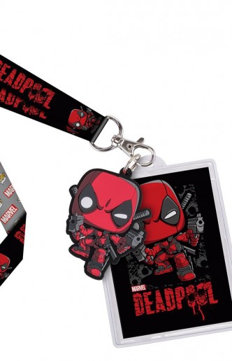 Lanyard Pop!: Deadpool