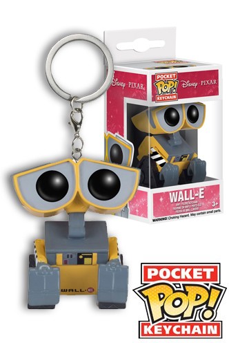 Pop! Keychain: Disney - Wall-E