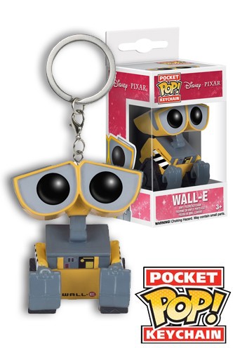 Pop! Keychain: Disney - Wall-E